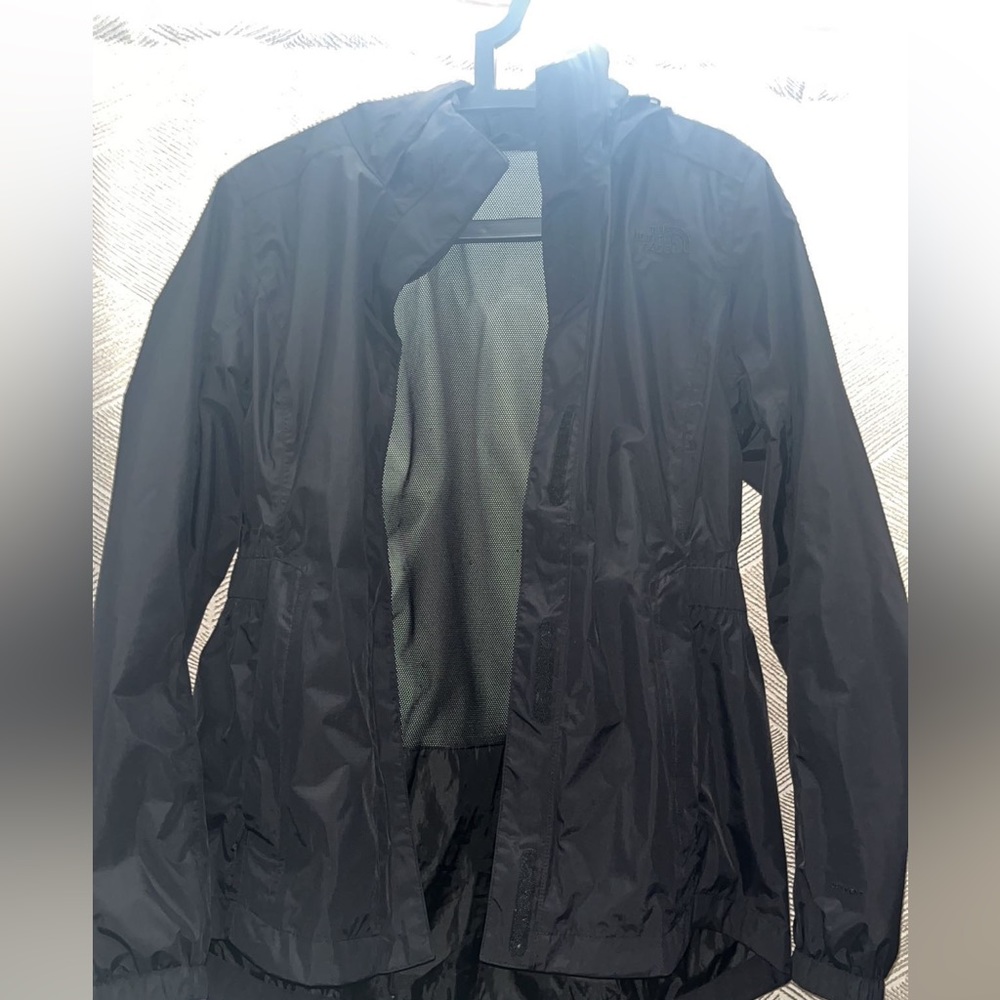North Face Rain Jacket
